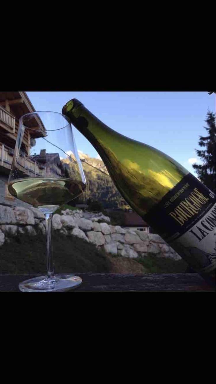 La Combe - Domaine Derain - Julien Altaber & Carole Shwab, Domique Derain 