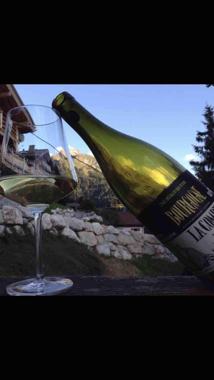 La Combe - Domaine Derain - Julien Altaber & Carole Shwab, Domique Derain 