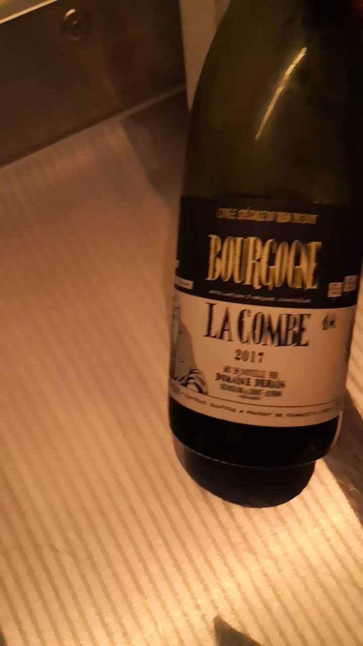 La Combe - Domaine Derain - Julien Altaber & Carole Shwab, Domique Derain 