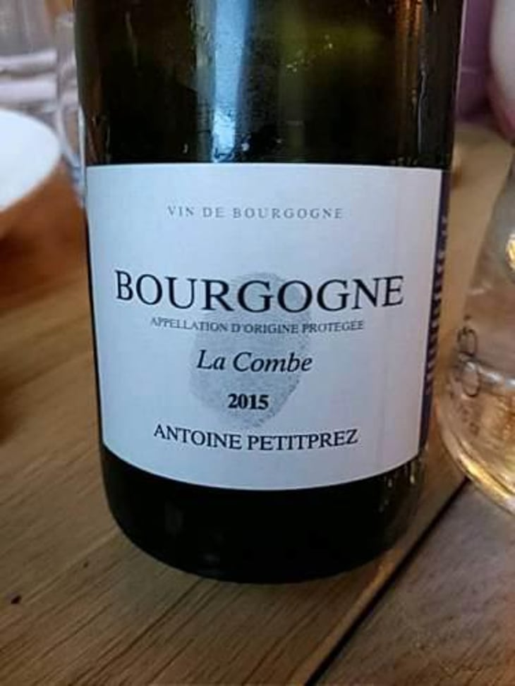 La Combe - Uliz - Antoine Petitprez -2019