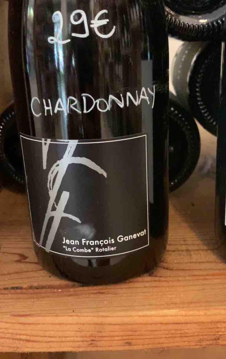 La Combe - Domaine Ganevat - Anne & Jean-François Ganevat 