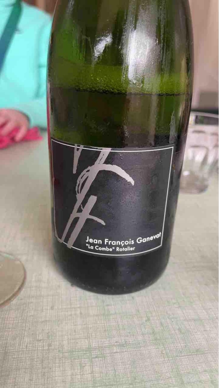 La Combe - Domaine Ganevat - Anne & Jean-François Ganevat 