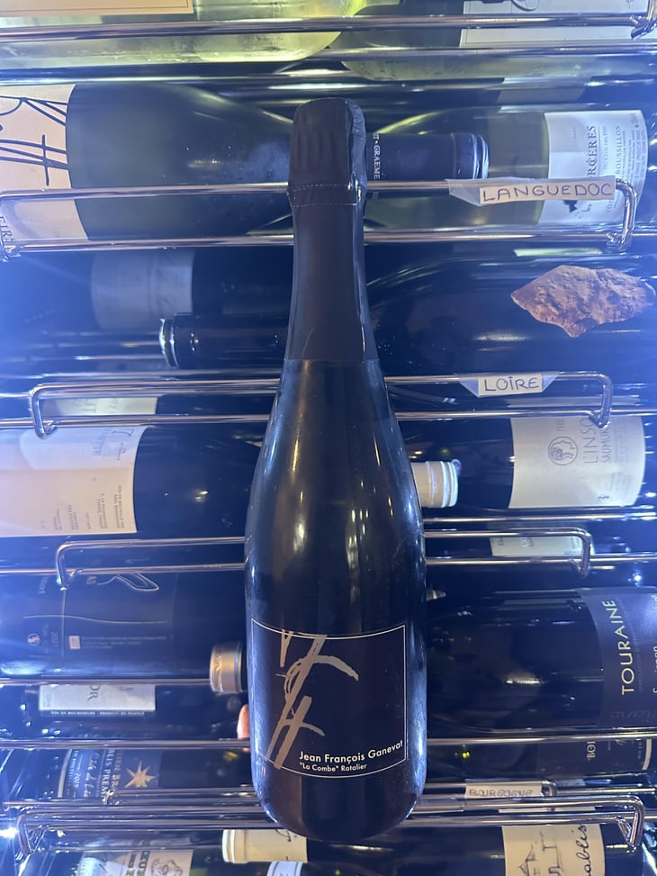 La Combe - Domaine Ganevat - Anne & Jean-François Ganevat 
