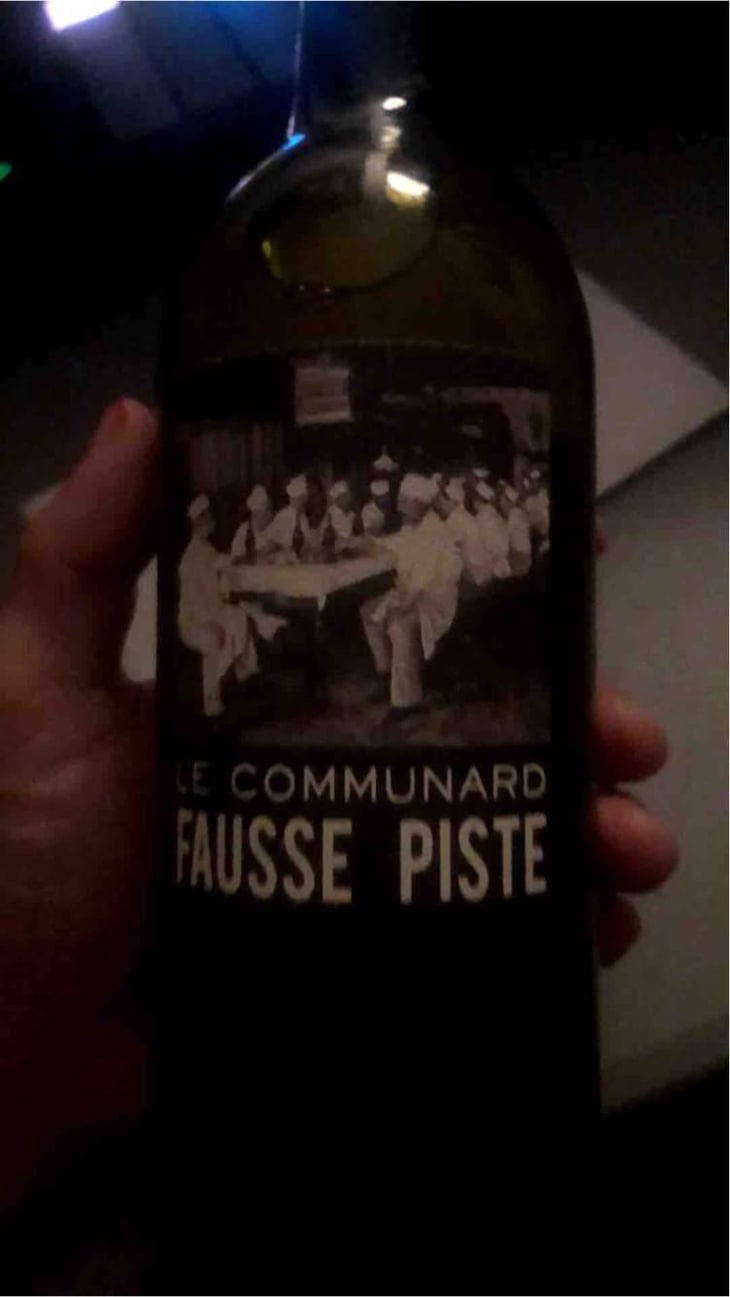 La Communard - Fausse piste - Fausse Piste 