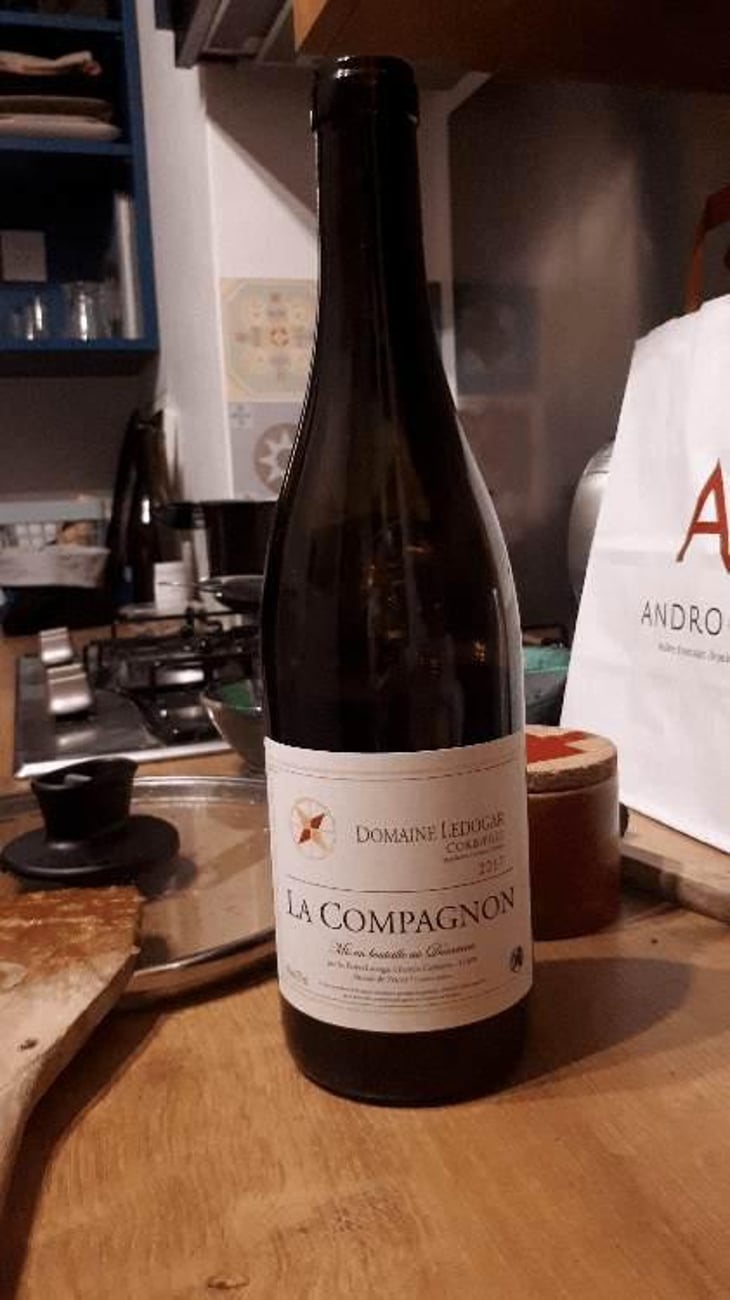 La Compagnon - Domaine Ledogar - Xavier, Mathieu & Benoît Ledogar 