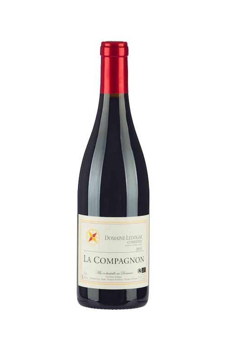La Compagnon - Domaine Ledogar - Xavier, Mathieu & Benoît Ledogar 