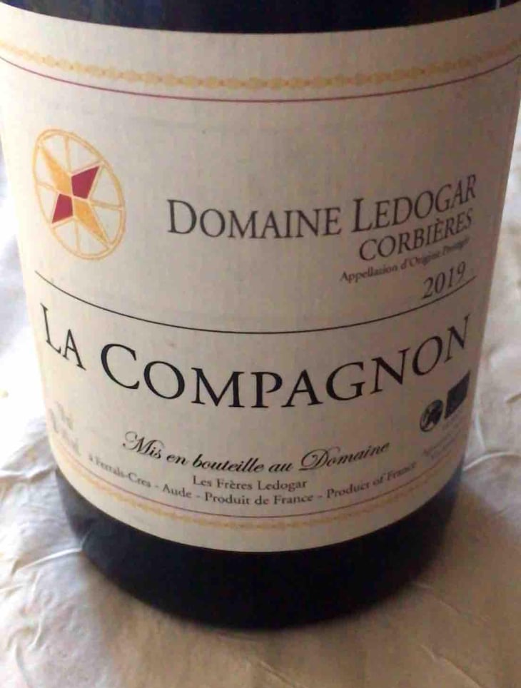 La Compagnon - Domaine Ledogar - Xavier, Mathieu & Benoît Ledogar 