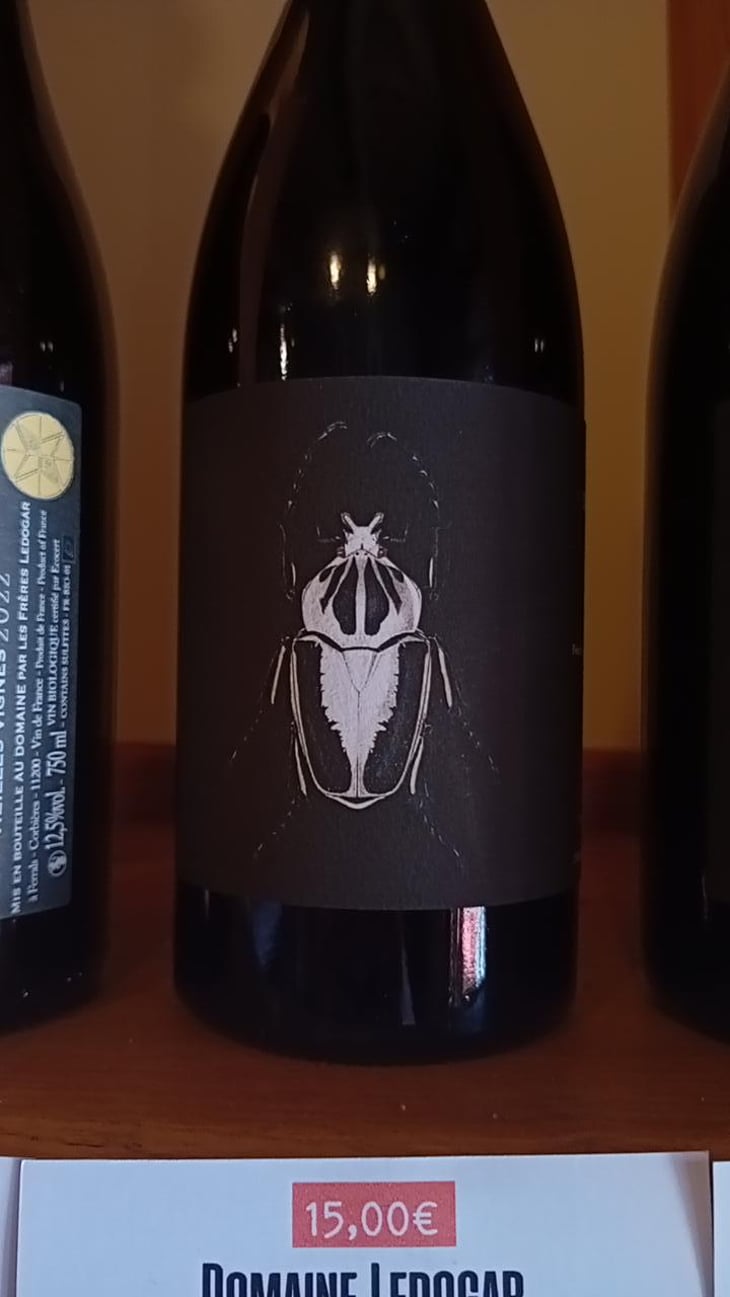 La Compagnon - Domaine Ledogar - Xavier, Mathieu & Benoît Ledogar 