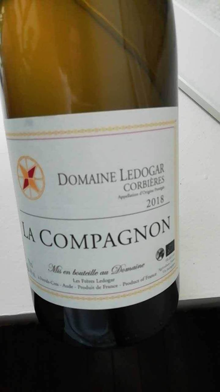 La Compagnon - Domaine Ledogar - Xavier, Mathieu & Benoît Ledogar 