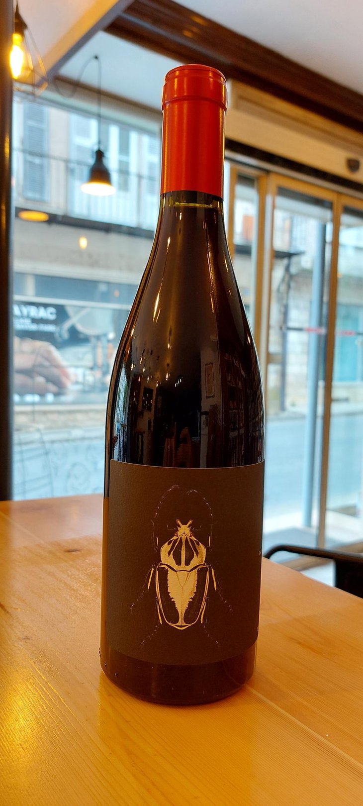 La Compagnon - Domaine Ledogar - Xavier, Mathieu & Benoît Ledogar 