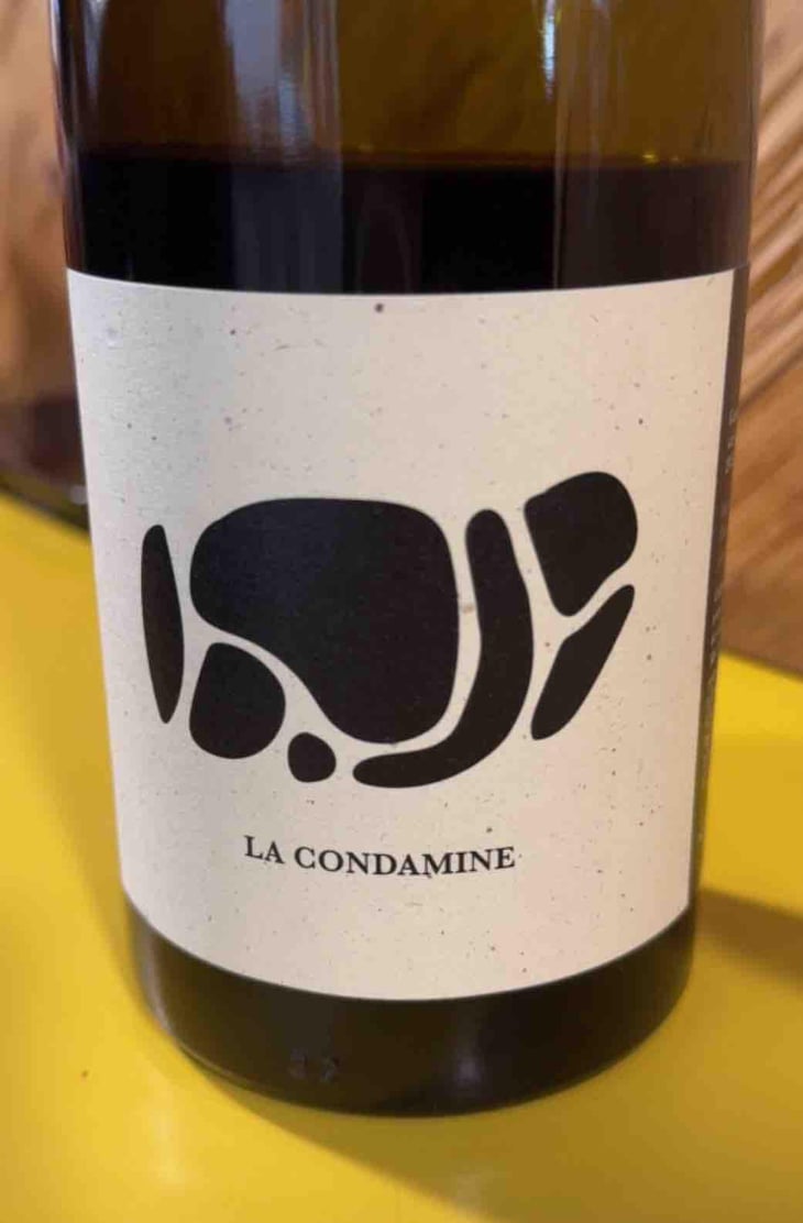 LA CONDAMINE - Les Terres Bariolées - Claire Freist et Edoardo Veltroni -2022