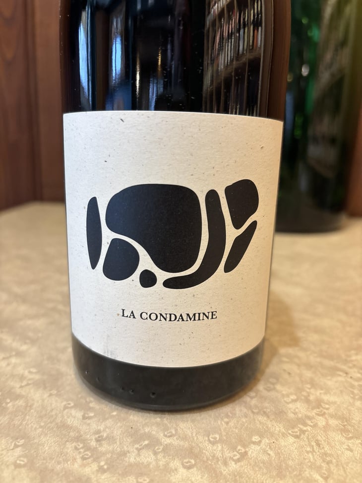 LA CONDAMINE - Les Terres Bariolées - Claire Freist et Edoardo Veltroni -2022
