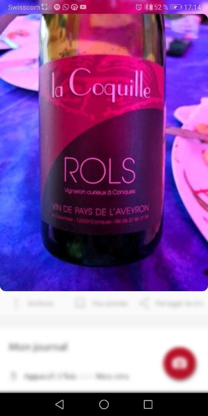 La Coquille - Joël & Patrick Rols - Joël & Patrick Rols 