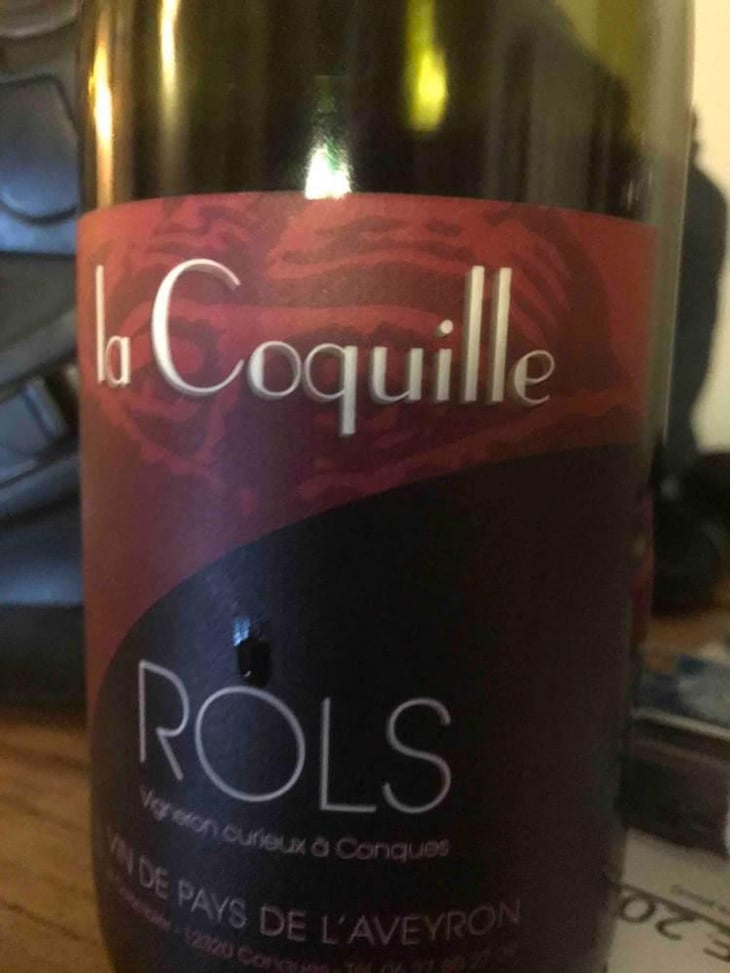 La Coquille - Joël & Patrick Rols - Joël & Patrick Rols 