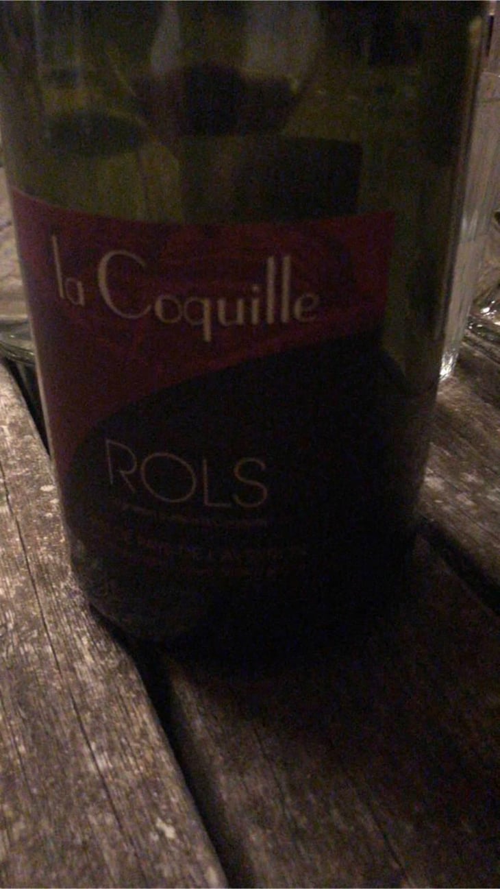 La Coquille - Joël & Patrick Rols - Joël & Patrick Rols 