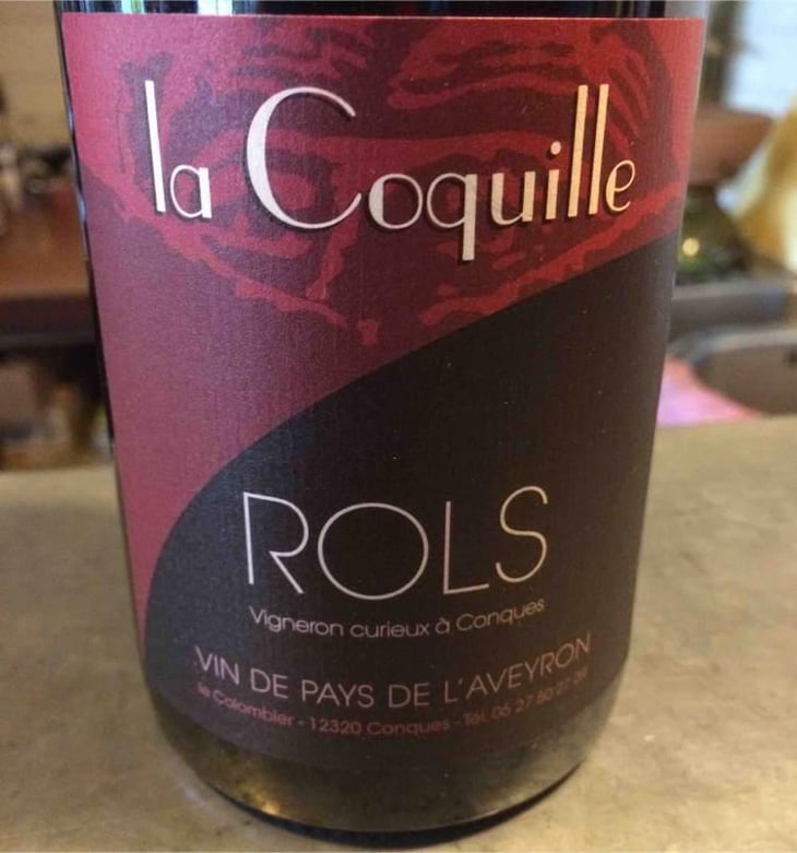 La Coquille - Joël & Patrick Rols - Joël & Patrick Rols 