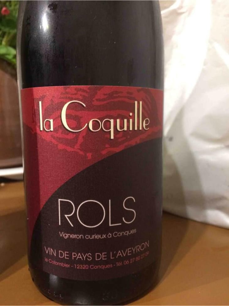 La Coquille - Joël & Patrick Rols - Joël & Patrick Rols 