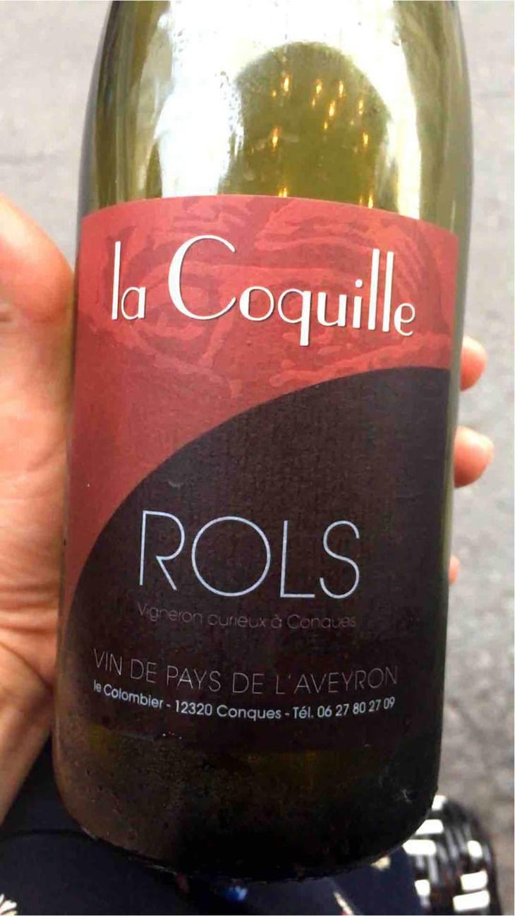 La Coquille - Joël & Patrick Rols - Joël & Patrick Rols 