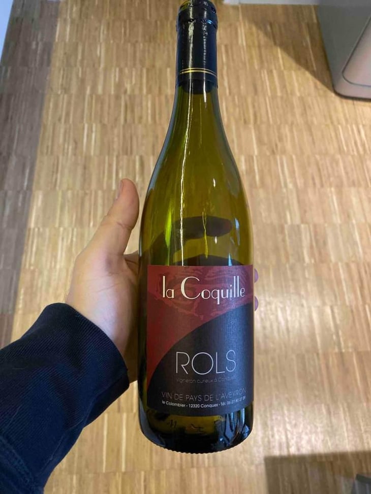 La Coquille - Joël & Patrick Rols - Joël & Patrick Rols 