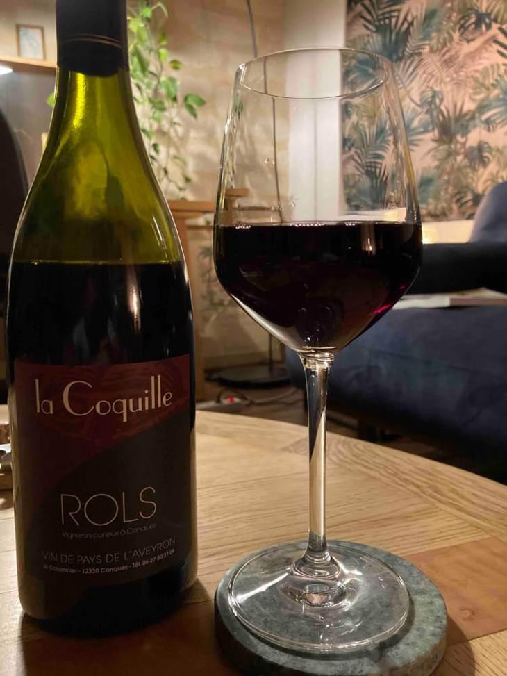 La Coquille - Joël & Patrick Rols - Joël & Patrick Rols 