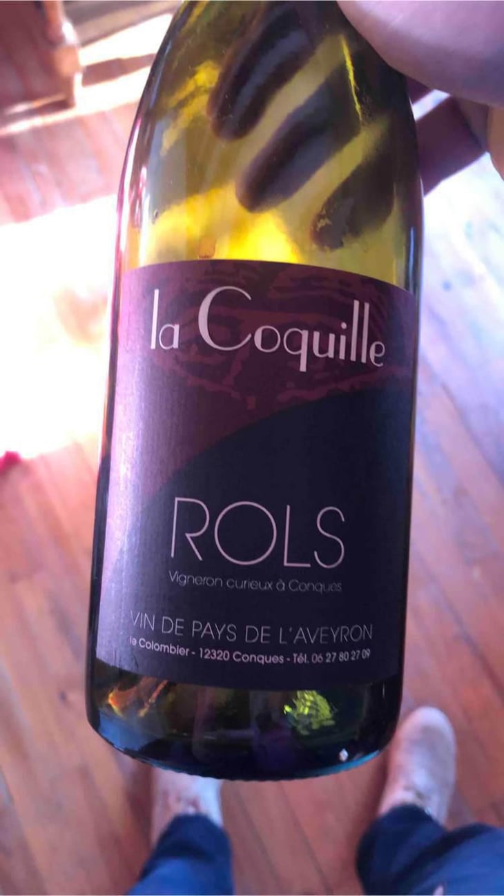 La Coquille - Joël & Patrick Rols - Joël & Patrick Rols 