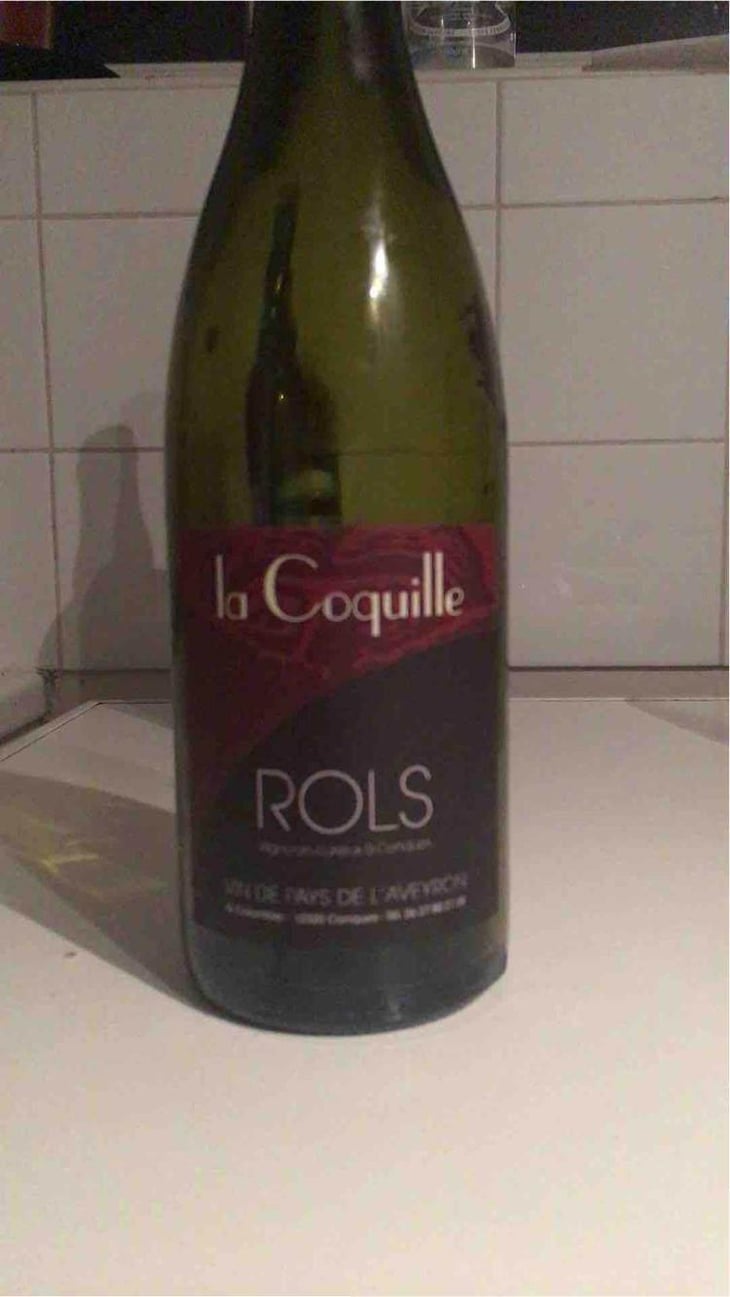 La Coquille - Joël & Patrick Rols - Joël & Patrick Rols 