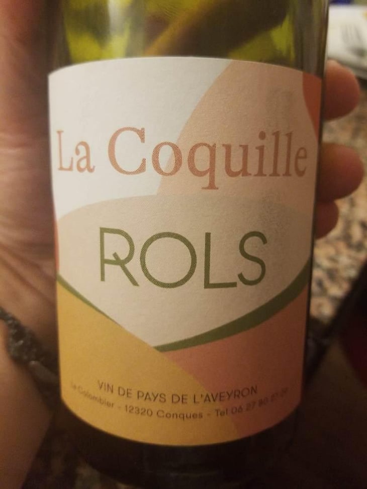 La Coquille - Joël & Patrick Rols - Joël & Patrick Rols 