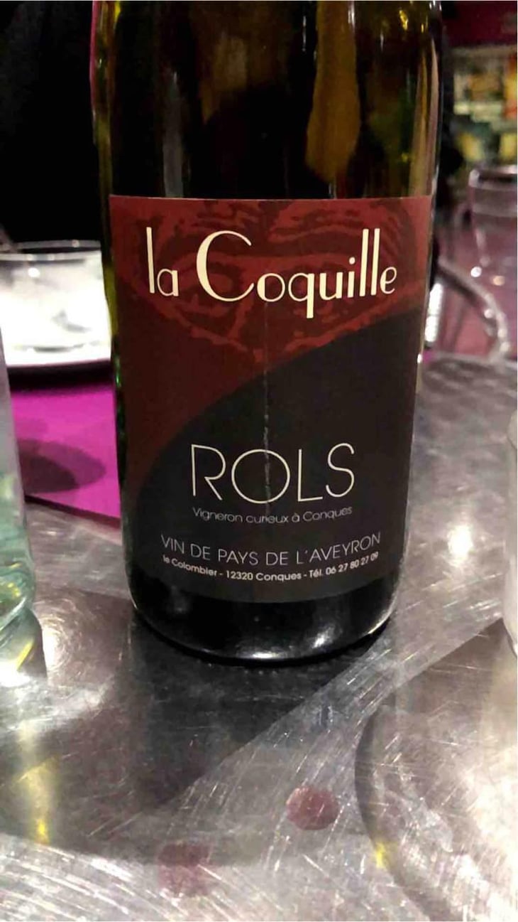 La Coquille - Joël & Patrick Rols - Joël & Patrick Rols 
