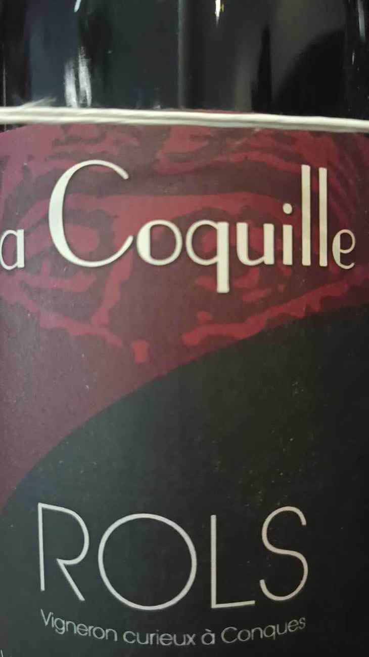 La Coquille - Joël & Patrick Rols - Joël & Patrick Rols 