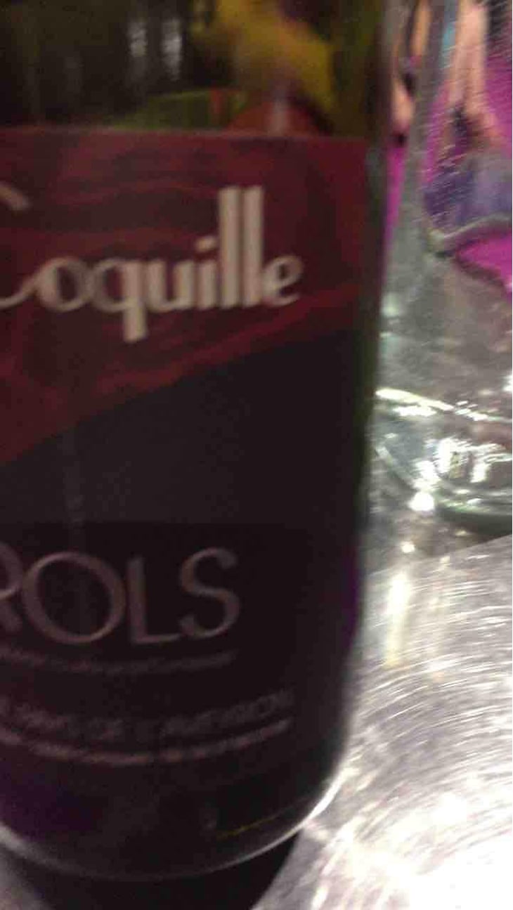 La Coquille - Joël & Patrick Rols - Joël & Patrick Rols 