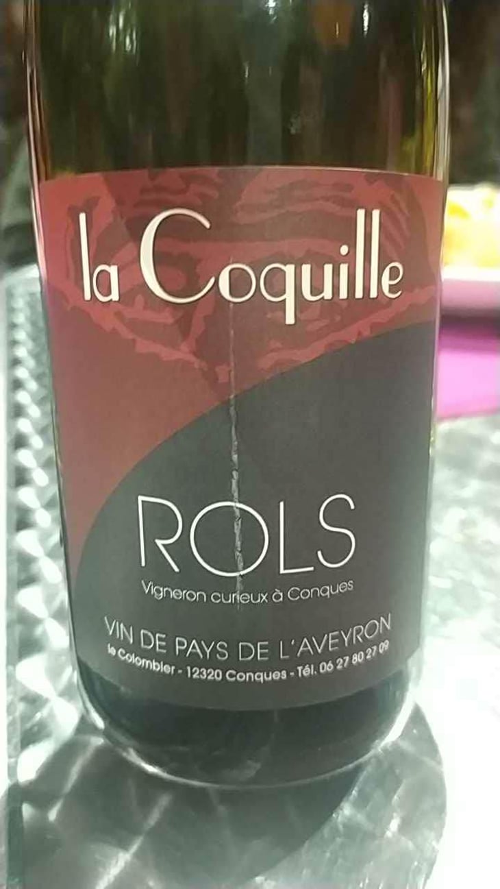 La Coquille - Joël & Patrick Rols - Joël & Patrick Rols 