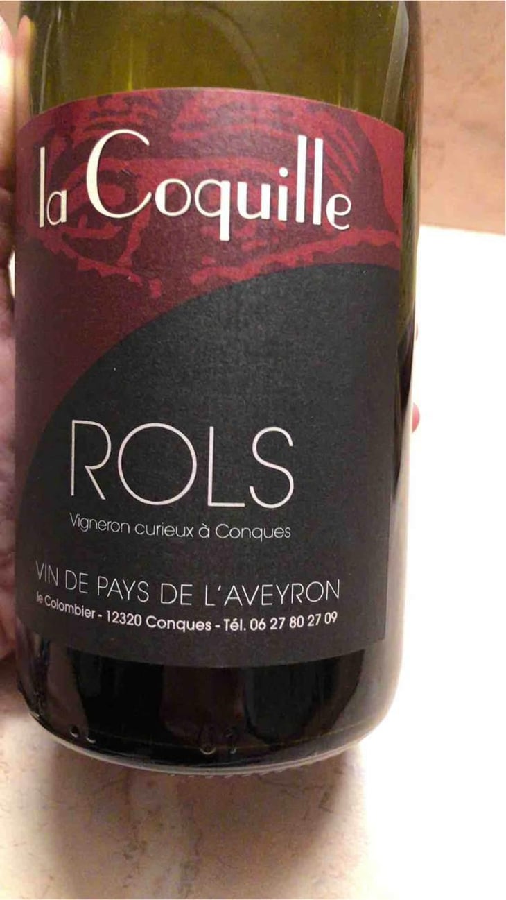 La Coquille - Joël & Patrick Rols - Joël & Patrick Rols 