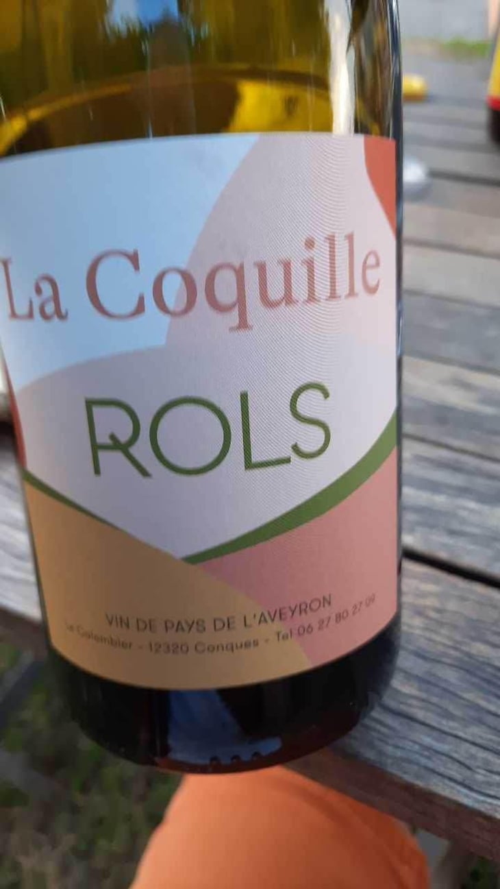 La Coquille - Joël & Patrick Rols - Joël & Patrick Rols 