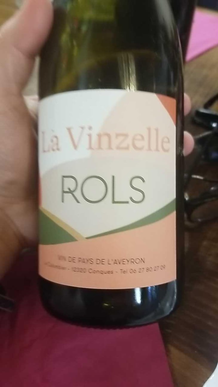 La Vinzelle - Joël & Patrick Rols - Joël & Patrick Rols 