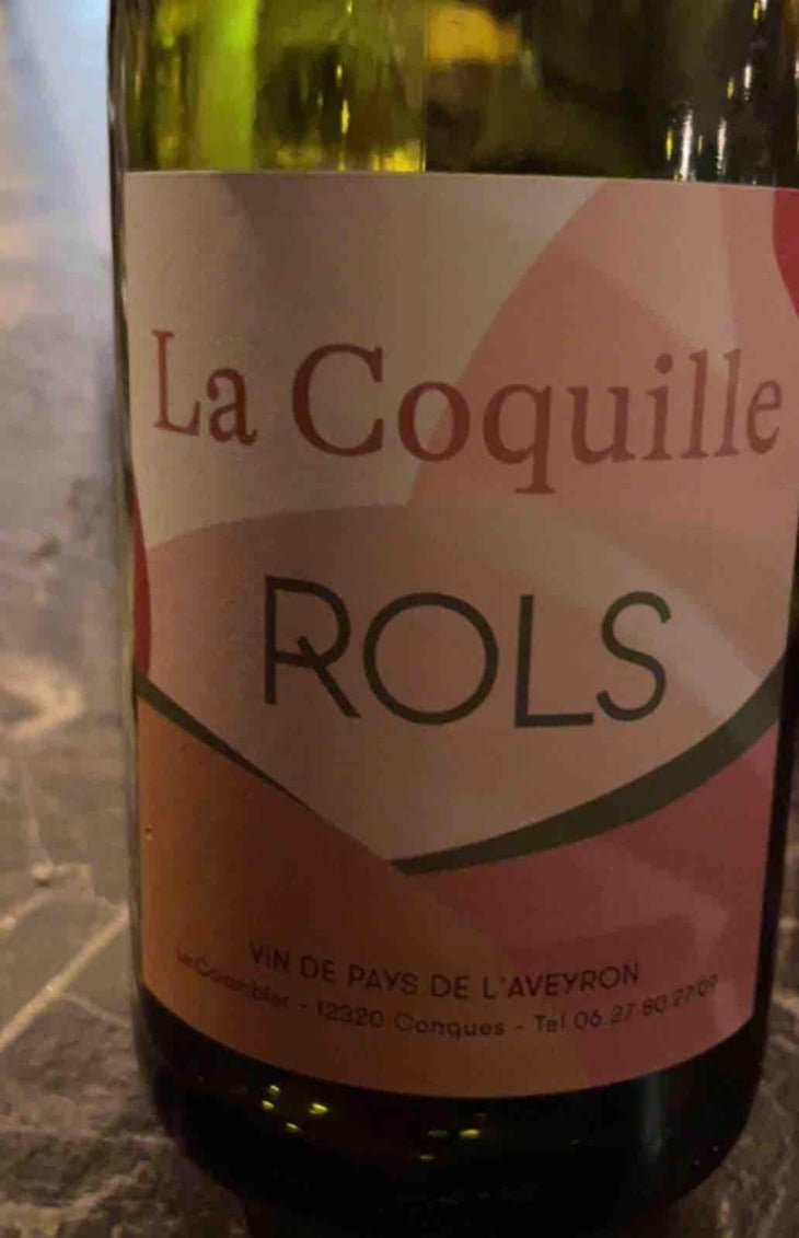 La Coquille - Joël & Patrick Rols - Joël & Patrick Rols 