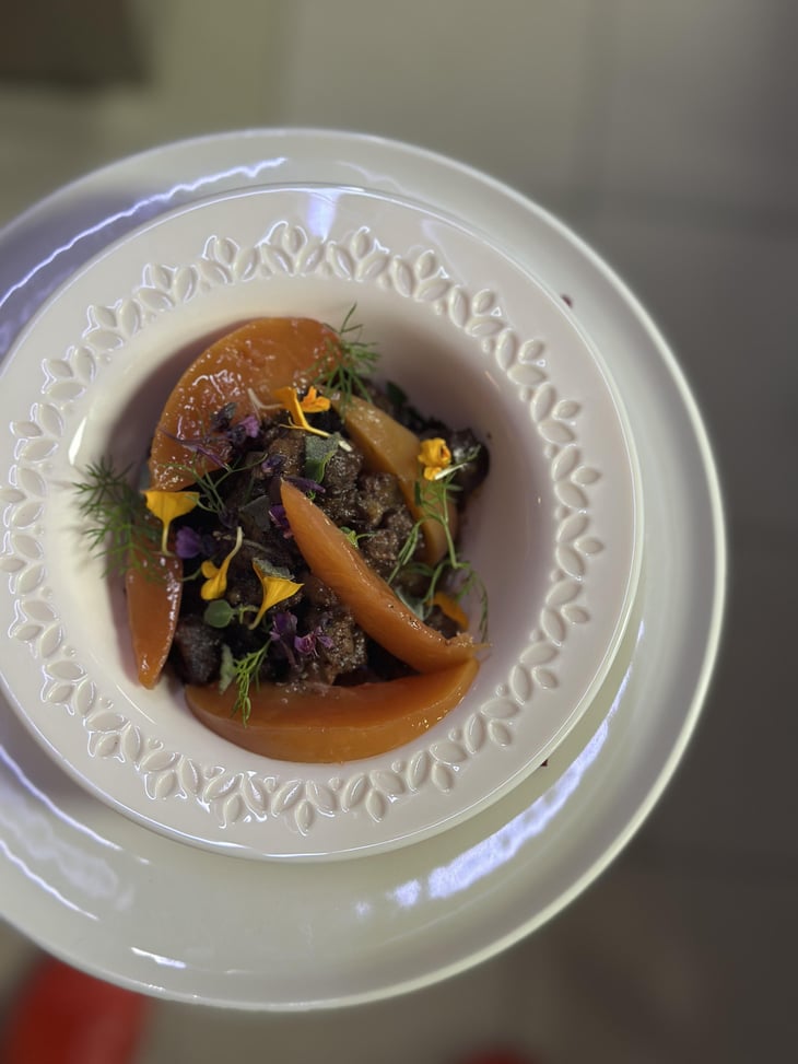 La Coratella Con Le Pesche - Proloco Trastevere - 806713