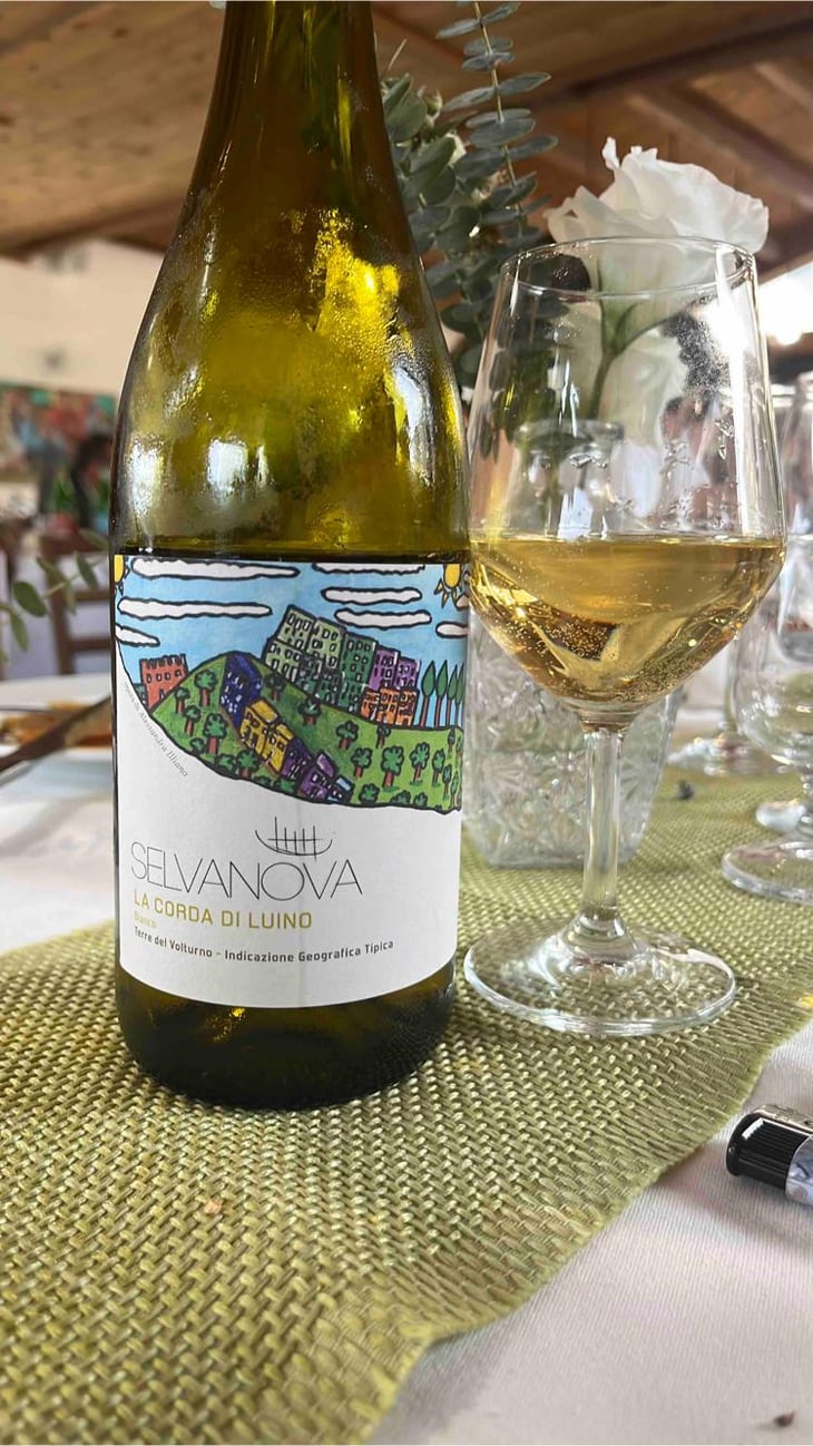 La corda di Luino - Selvanova - Fattoria Selvanova -2021