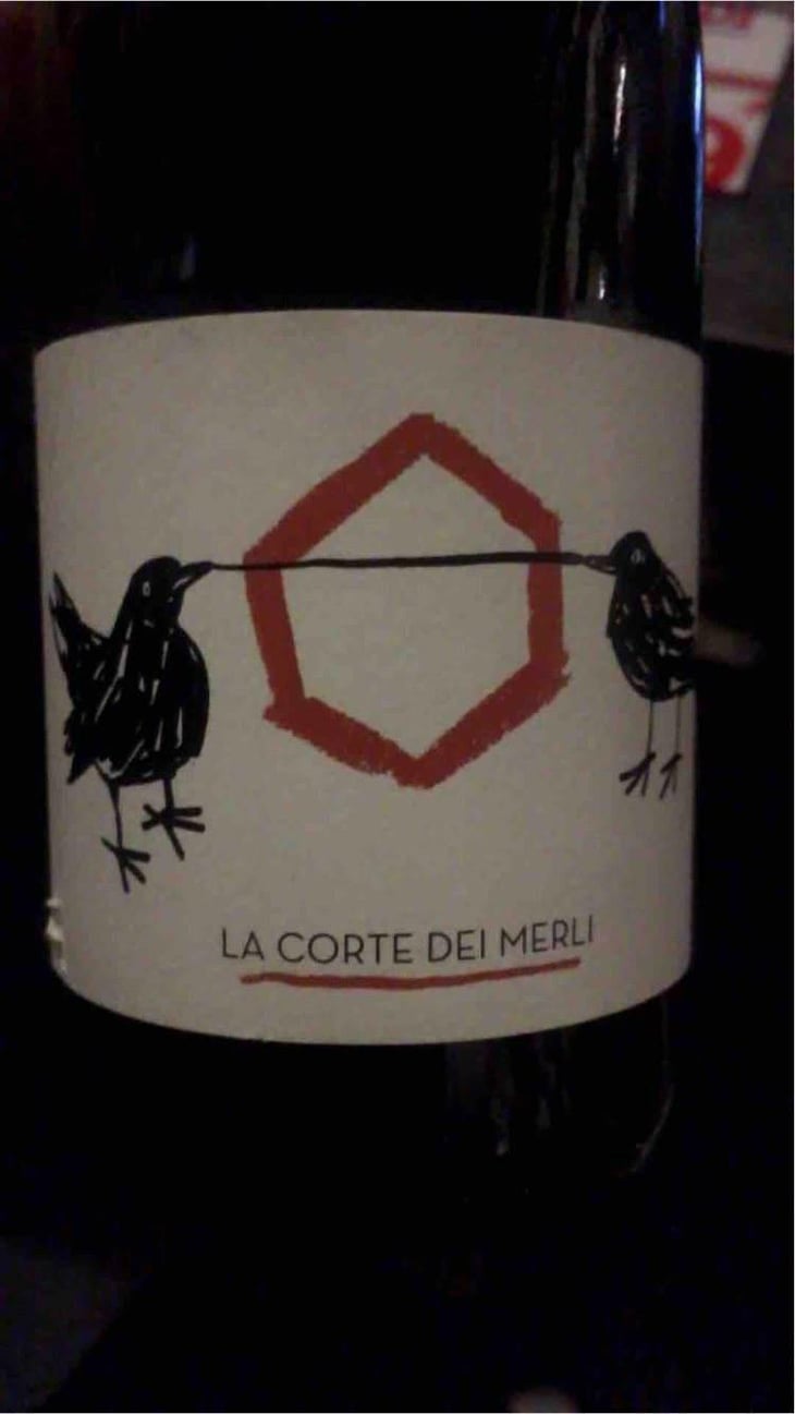 La Corte dei Merli - La Morella - Enio Ferretti 