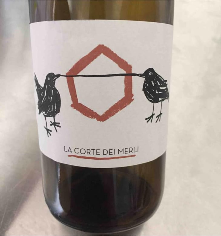 La Corte dei Merli - La Morella - Enio Ferretti 