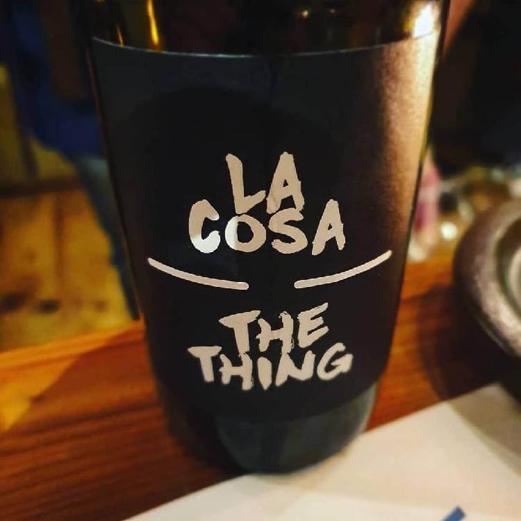 La Cosa - Bodegas y Viñedos Maestro Tejero - Alfredo Maestro Tejero 
