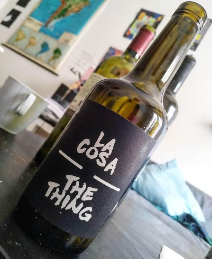 La Cosa - Bodegas y Viñedos Maestro Tejero - Alfredo Maestro Tejero 