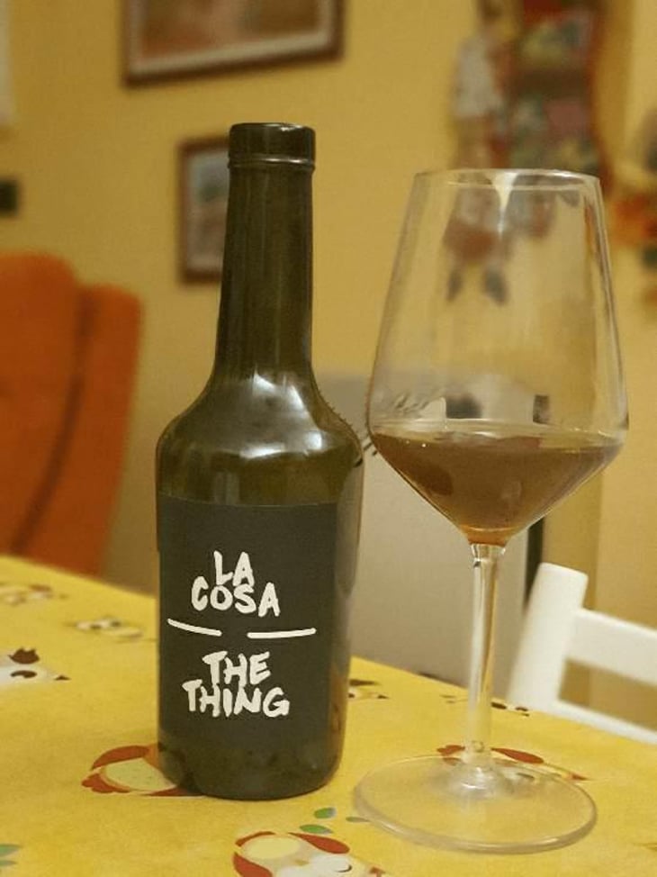 La Cosa - Bodegas y Viñedos Maestro Tejero - Alfredo Maestro Tejero 