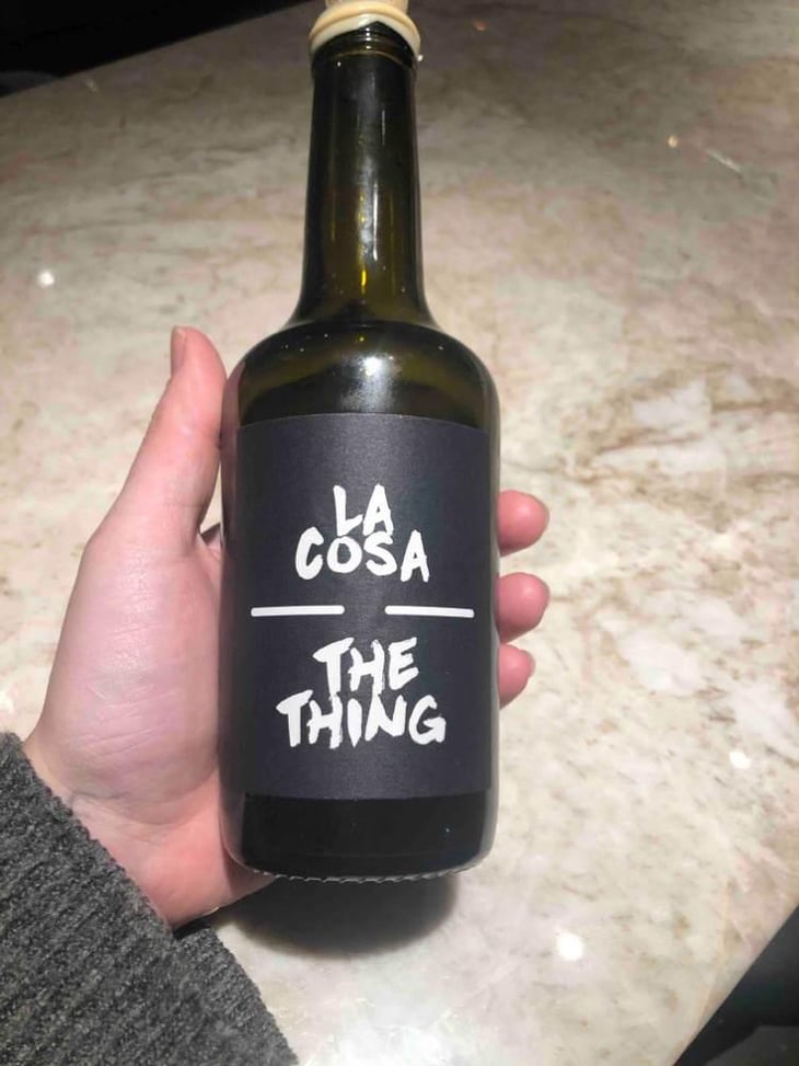 La Cosa - Bodegas y Viñedos Maestro Tejero - Alfredo Maestro Tejero 