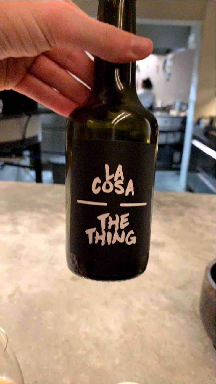 La Cosa - Bodegas y Viñedos Maestro Tejero - Alfredo Maestro Tejero 