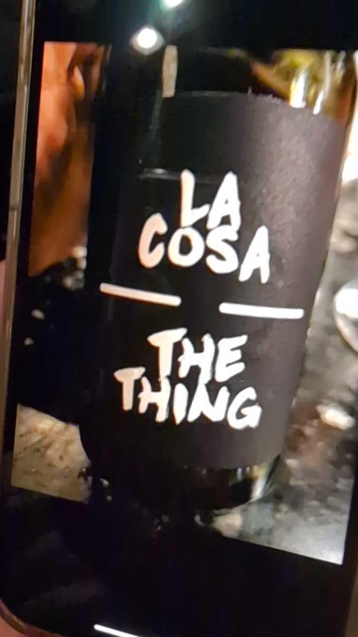 La Cosa - Bodegas y Viñedos Maestro Tejero - Alfredo Maestro Tejero 