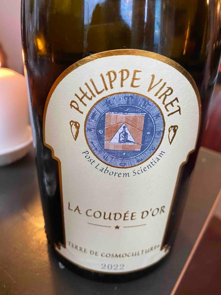 La Coudée d'Or - Viret - Philippe & Alain Viret 