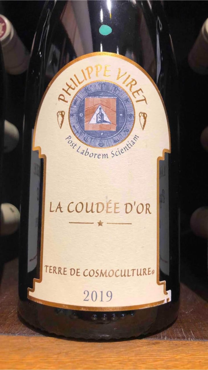 La Coudée d'Or - Viret - Philippe & Alain Viret 