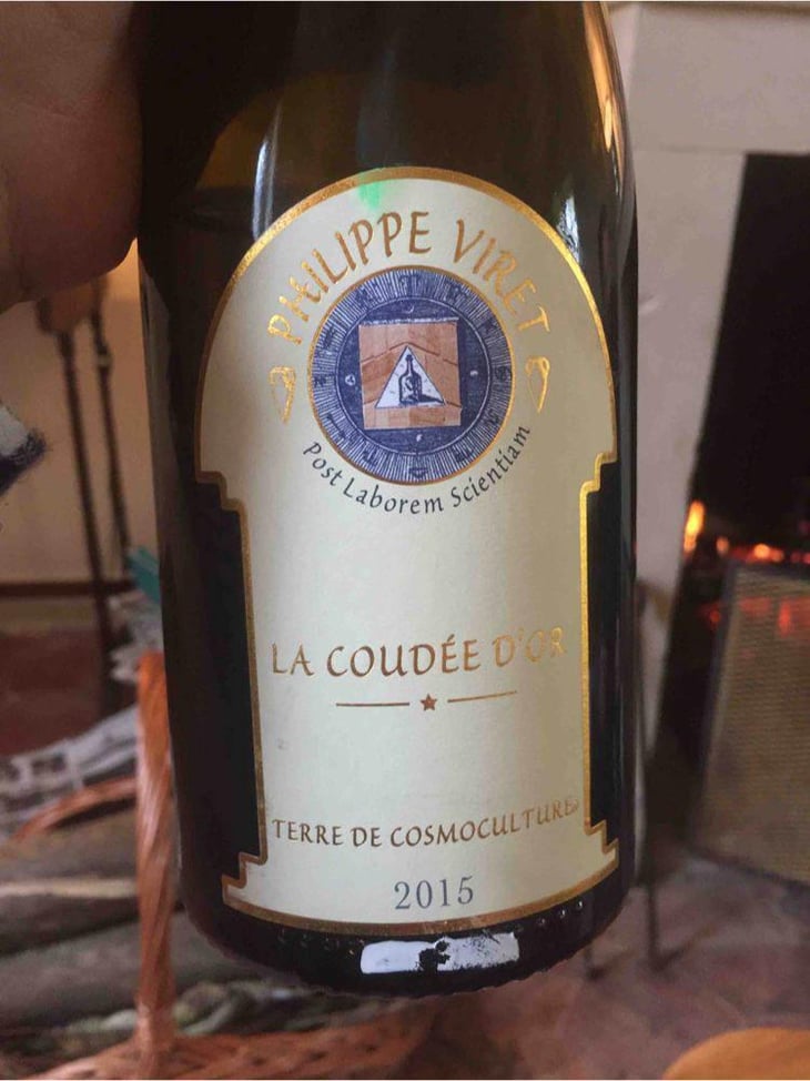 La Coudée d'Or - Viret - Philippe & Alain Viret 