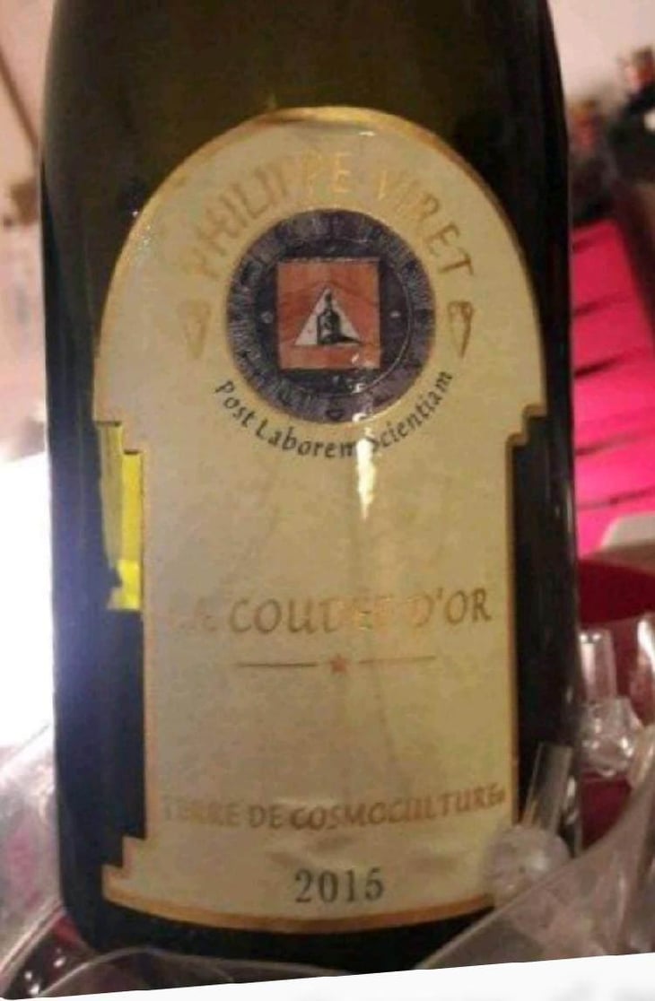 La Coudée d'Or - Viret - Philippe & Alain Viret 