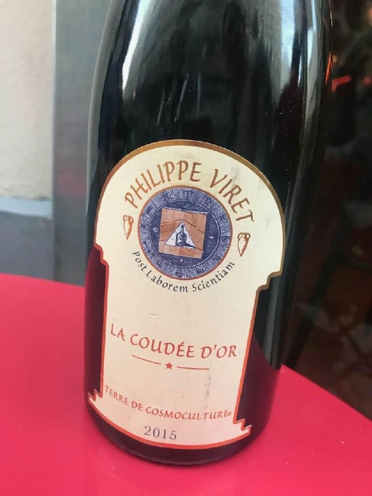 La Coudée d'Or - Viret - Philippe & Alain Viret 